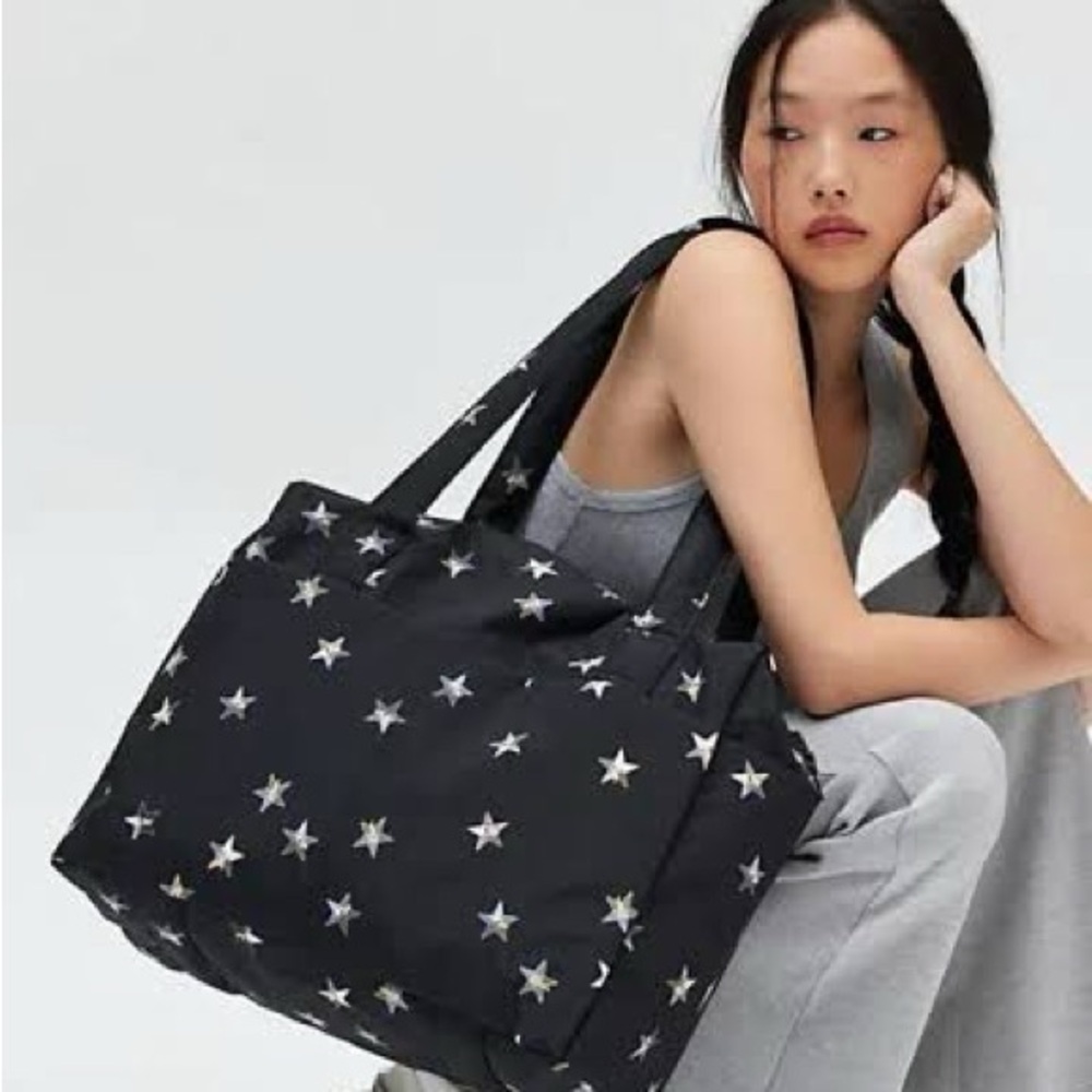 BAGGU Small Cloud Carryon STARS - Picture 2 of 6